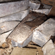 Numerous coffins were discovered in the crypt, some stacked on top of each other. (Image: Garden Museum)